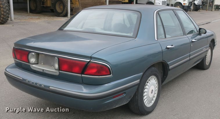 image for item DB10157 1997 Buick LeSabre