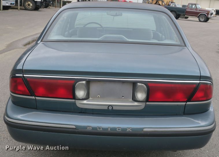 image for item DB10157 1997 Buick LeSabre