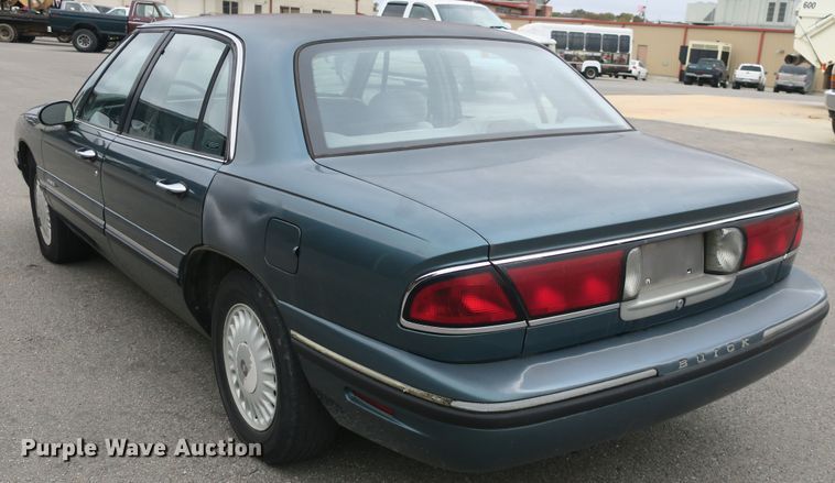 image for item DB10157 1997 Buick LeSabre