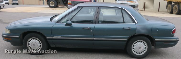 image for item DB10157 1997 Buick LeSabre