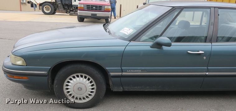 image for item DB10157 1997 Buick LeSabre