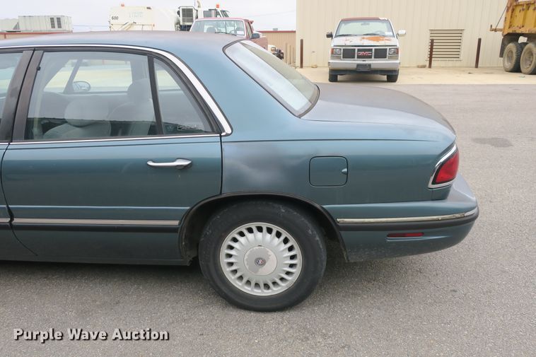 image for item DB10157 1997 Buick LeSabre