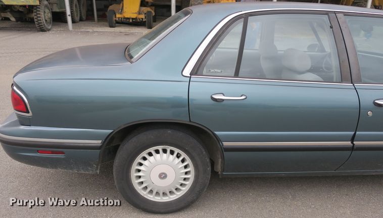 image for item DB10157 1997 Buick LeSabre