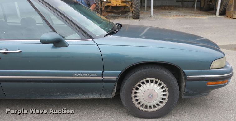 image for item DB10157 1997 Buick LeSabre