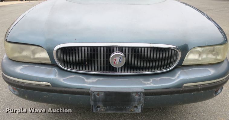 image for item DB10157 1997 Buick LeSabre