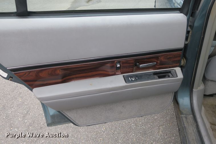 image for item DB10157 1997 Buick LeSabre