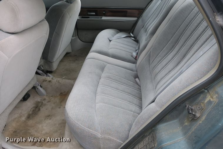 image for item DB10157 1997 Buick LeSabre