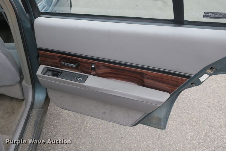 image for item DB10157 1997 Buick LeSabre