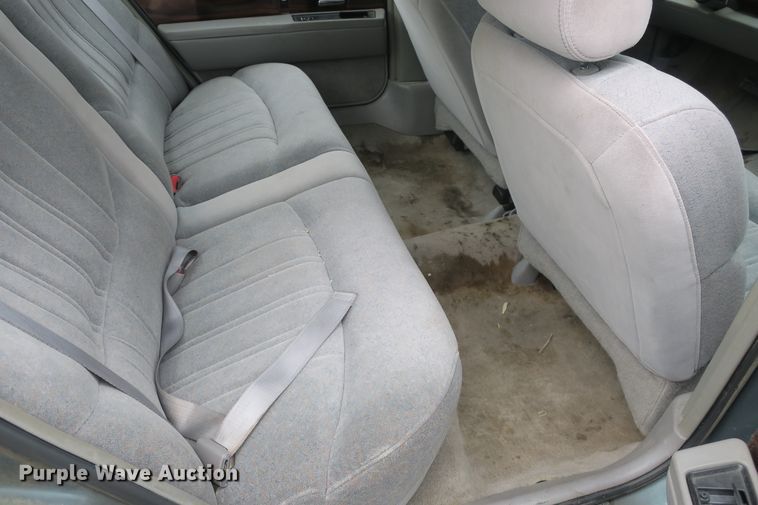 image for item DB10157 1997 Buick LeSabre