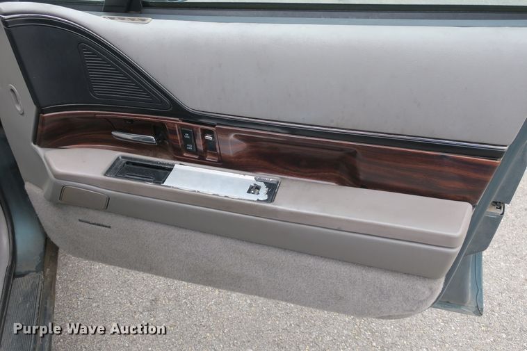 image for item DB10157 1997 Buick LeSabre