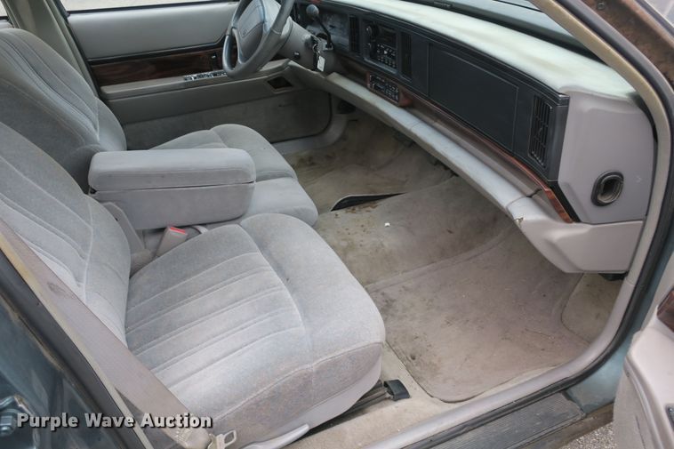 image for item DB10157 1997 Buick LeSabre