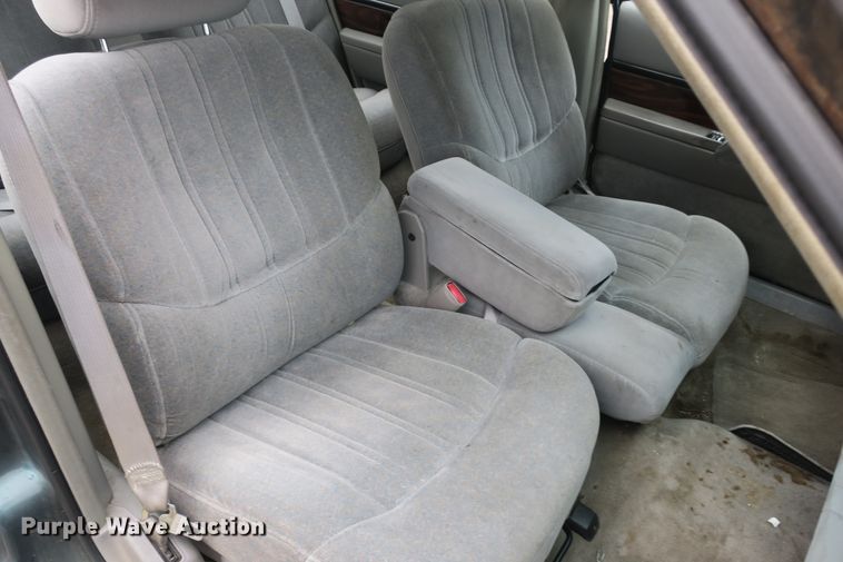 image for item DB10157 1997 Buick LeSabre