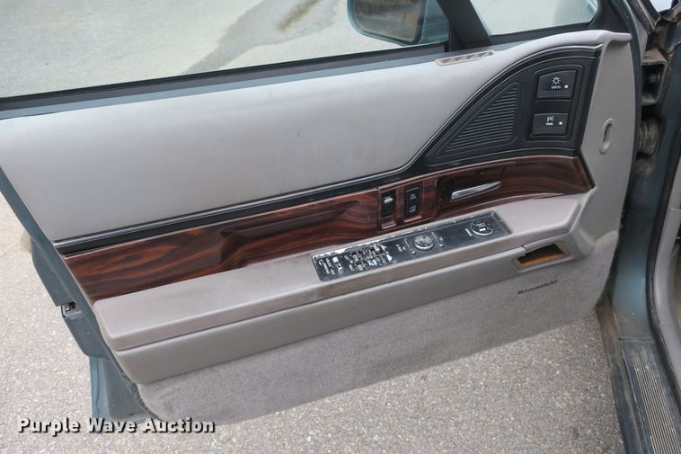 image for item DB10157 1997 Buick LeSabre