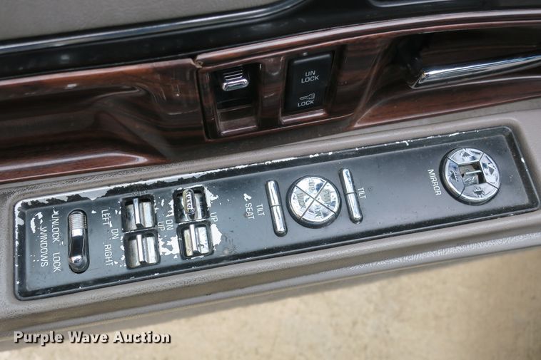 image for item DB10157 1997 Buick LeSabre