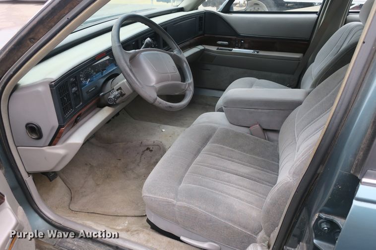 image for item DB10157 1997 Buick LeSabre