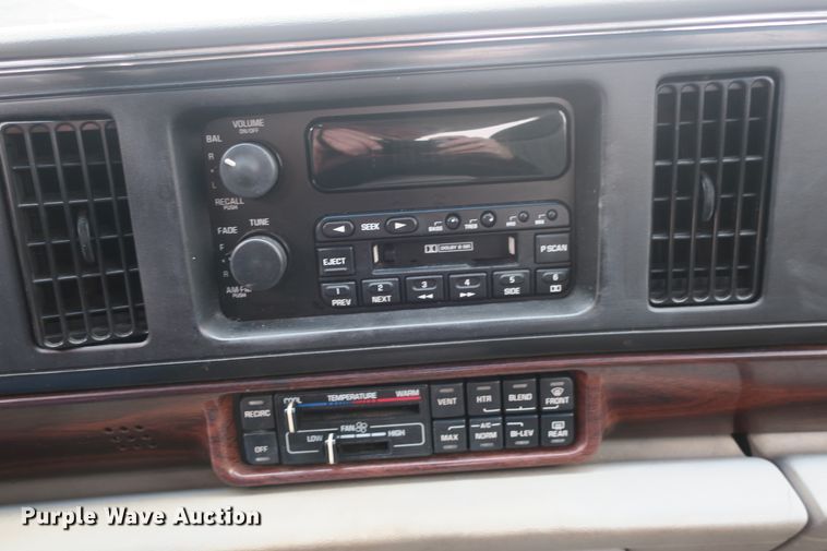 image for item DB10157 1997 Buick LeSabre