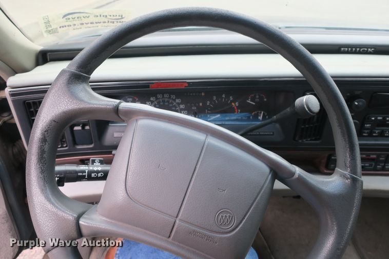 image for item DB10157 1997 Buick LeSabre