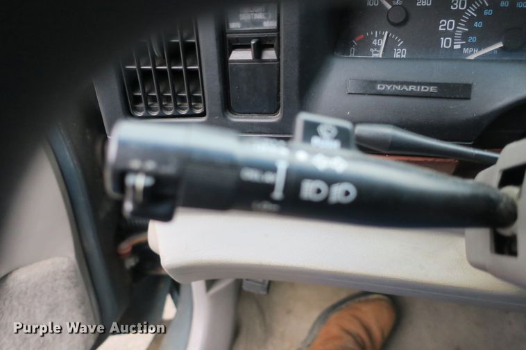 image for item DB10157 1997 Buick LeSabre