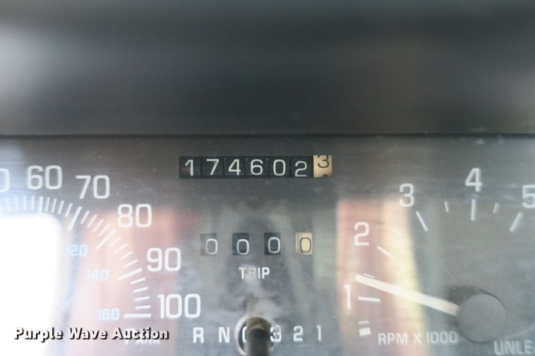 image for item DB10157 1997 Buick LeSabre