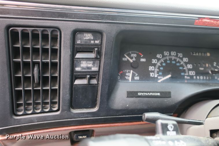 image for item DB10157 1997 Buick LeSabre