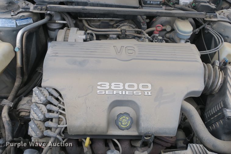 image for item DB10157 1997 Buick LeSabre