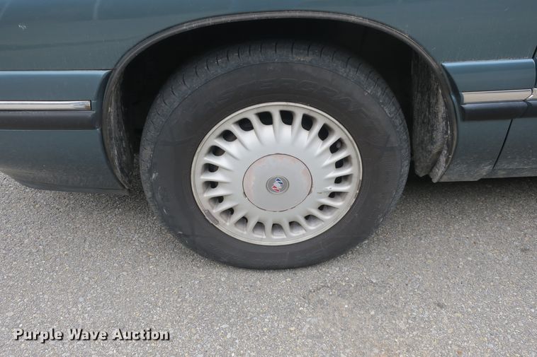 image for item DB10157 1997 Buick LeSabre