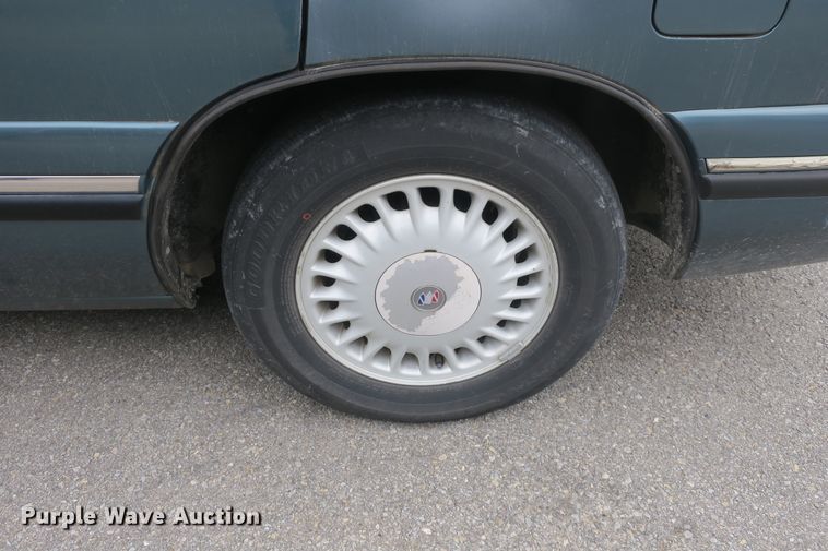 image for item DB10157 1997 Buick LeSabre