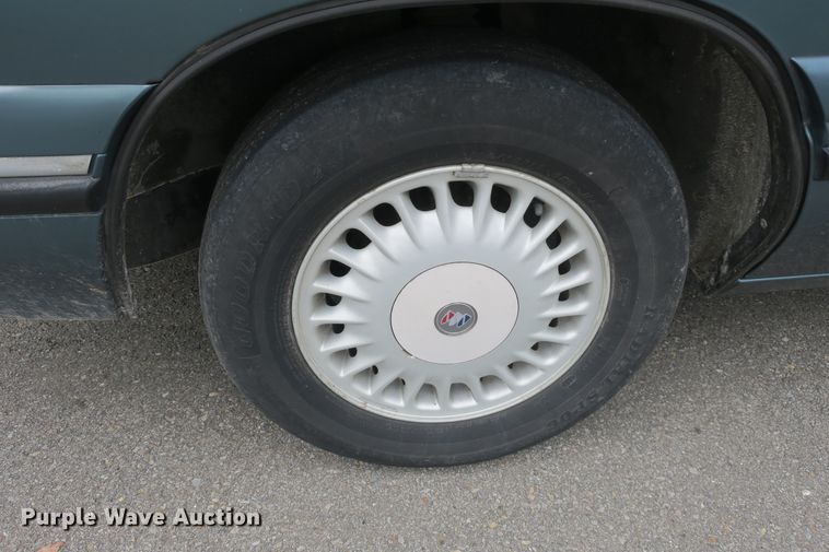image for item DB10157 1997 Buick LeSabre