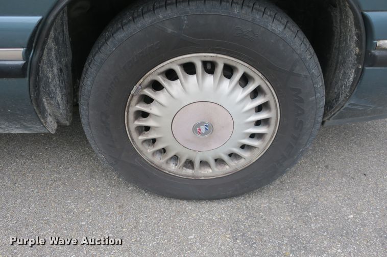 image for item DB10157 1997 Buick LeSabre