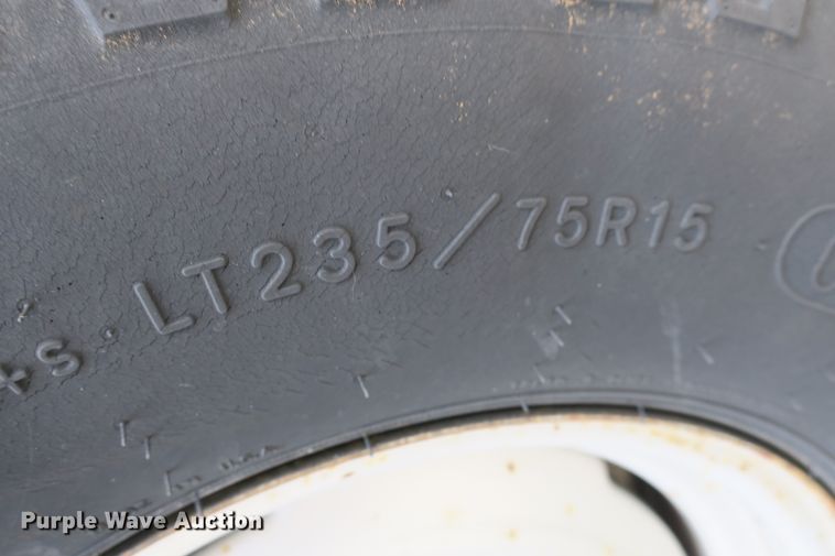 image for item DB10158 1989 GMC Sierra 1500 pickup truck