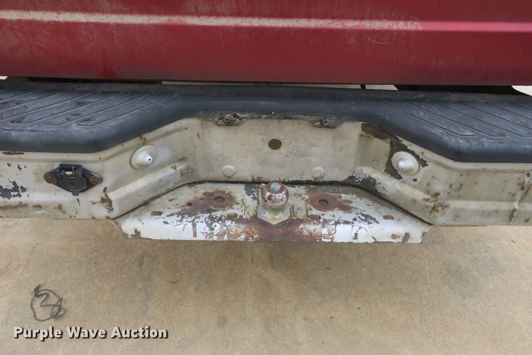 image for item DB10159 1996 Ford F150 pickup truck