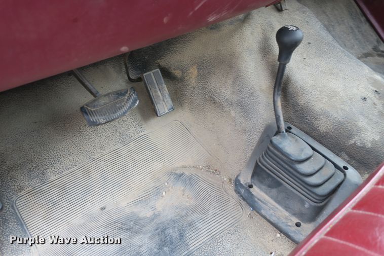 image for item DB10159 1996 Ford F150 pickup truck