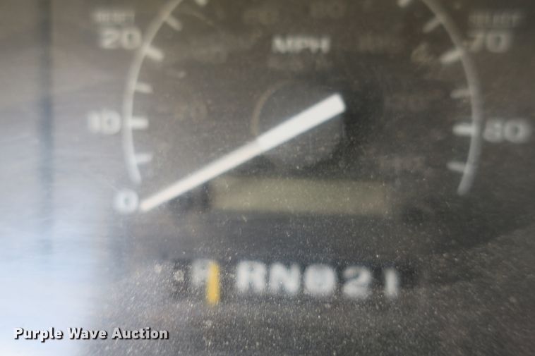 image for item DB10159 1996 Ford F150 pickup truck