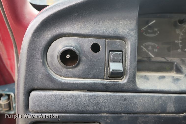 image for item DB10159 1996 Ford F150 pickup truck