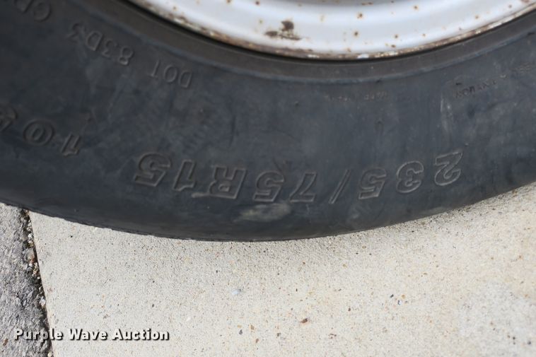 image for item DB10159 1996 Ford F150 pickup truck