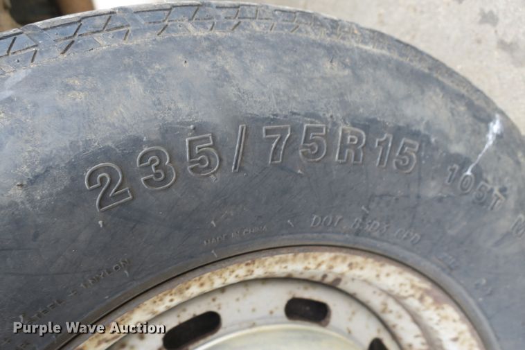 image for item DB10159 1996 Ford F150 pickup truck