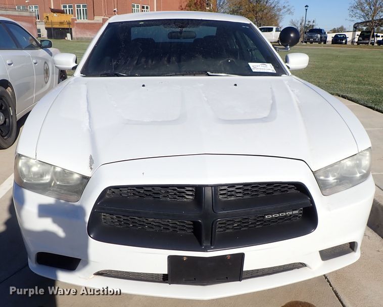 image for item DB7591 2012 Dodge Charger Police