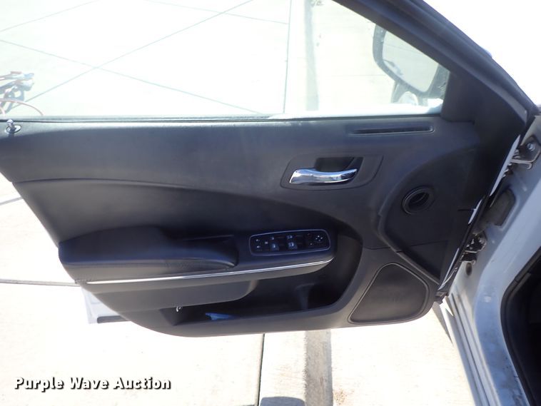 image for item DB7591 2012 Dodge Charger Police