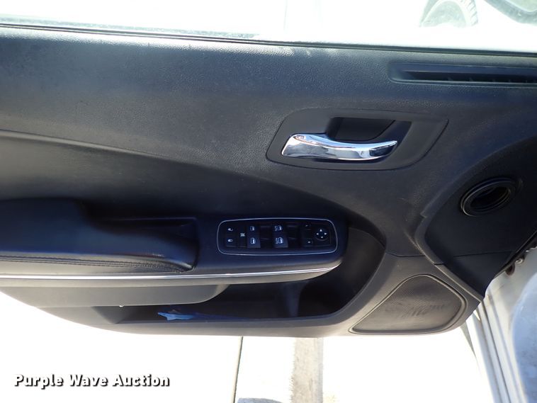 image for item DB7591 2012 Dodge Charger Police