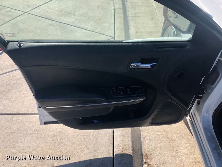 image for item DB7591 2012 Dodge Charger Police