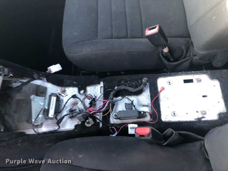 image for item DB7591 2012 Dodge Charger Police