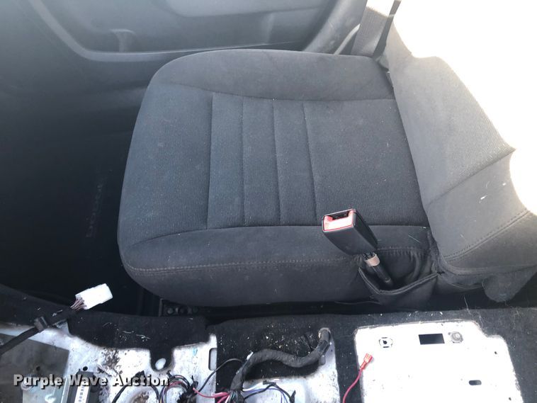 image for item DB7591 2012 Dodge Charger Police