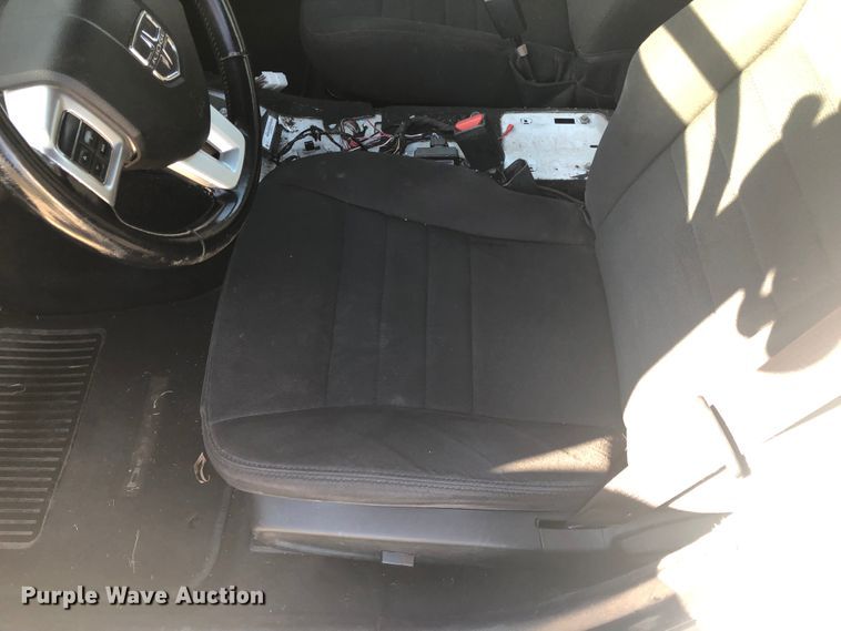 image for item DB7591 2012 Dodge Charger Police