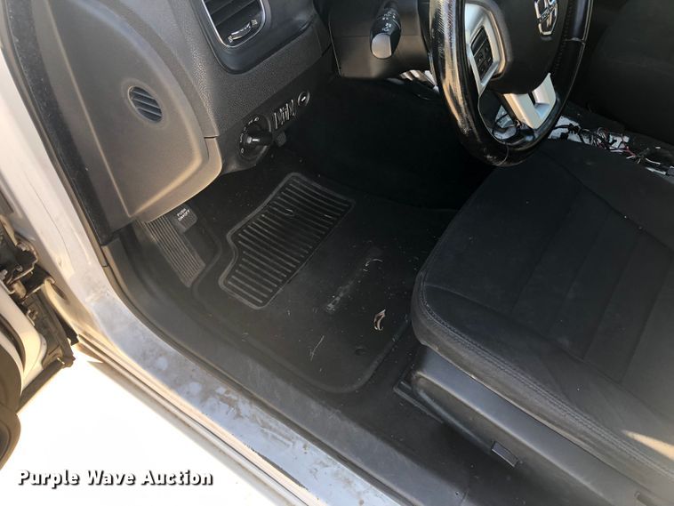 image for item DB7591 2012 Dodge Charger Police