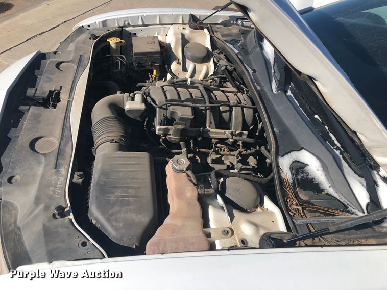 image for item DB7591 2012 Dodge Charger Police