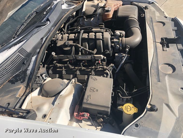 image for item DB7591 2012 Dodge Charger Police