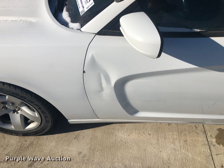 image for item DB7591 2012 Dodge Charger Police