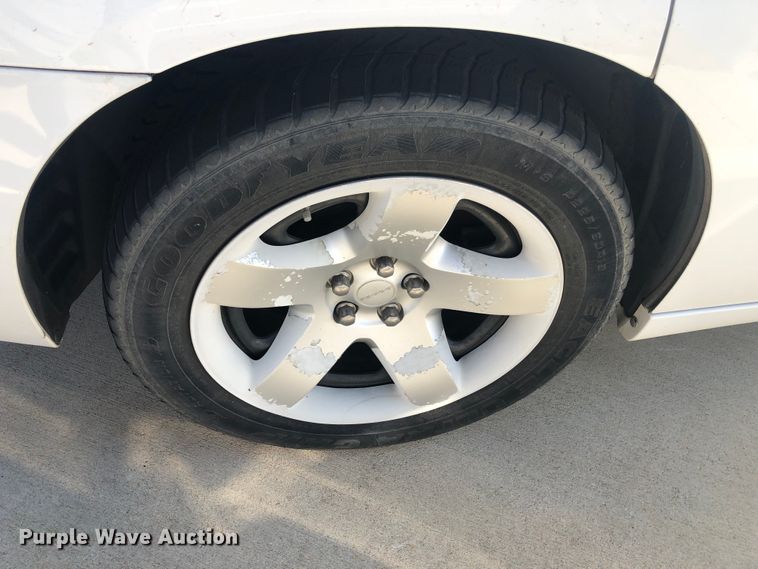 image for item DB7591 2012 Dodge Charger Police