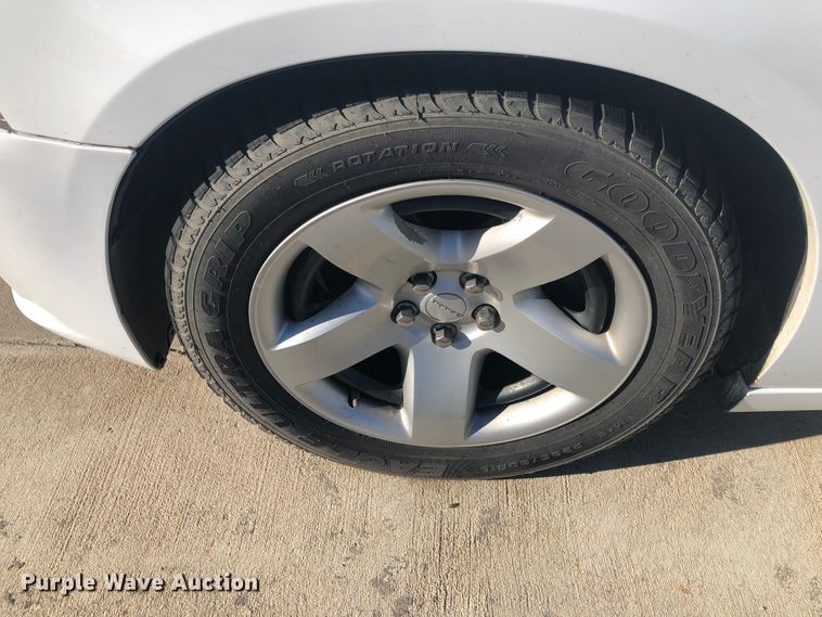 image for item DB7591 2012 Dodge Charger Police