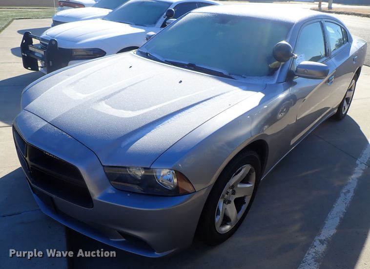 image for item DB7592 2013 Dodge Charger Police